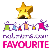 Netmums Favourite Award